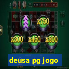 deusa pg jogo